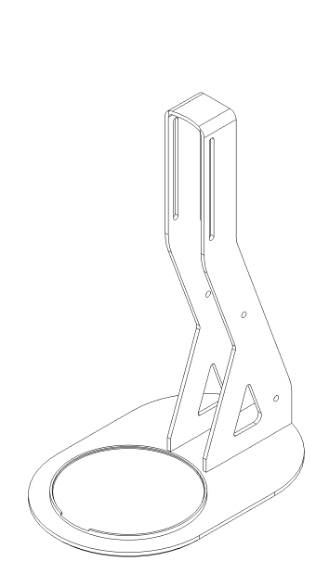 SkopeX motorizer Base