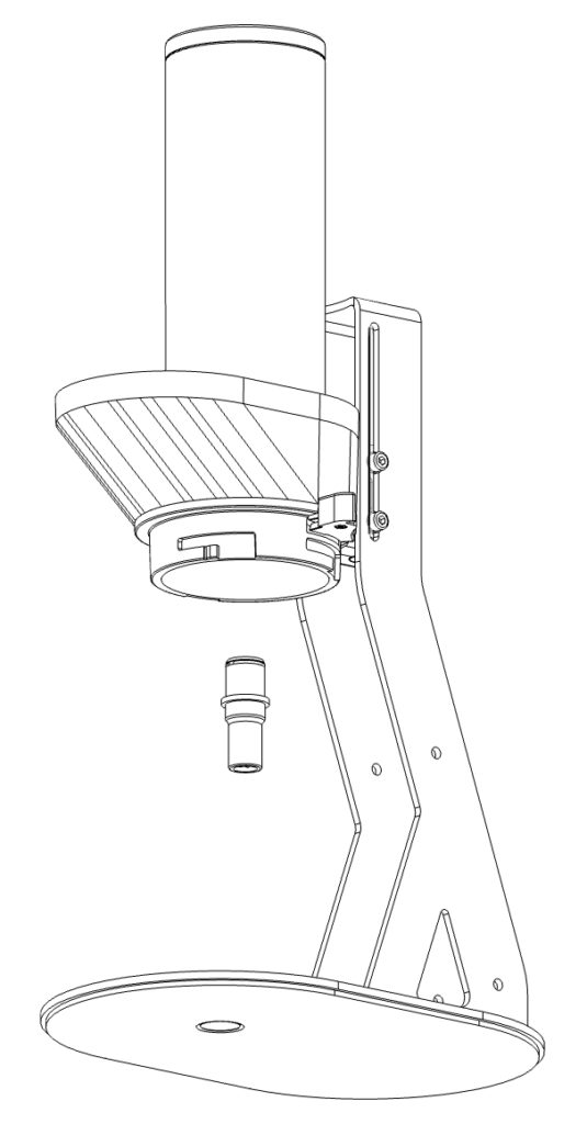 SkopeX Motorizer for hand grinders - driver install