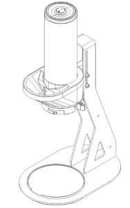 SkopeX Motorizer for Hand Grinders