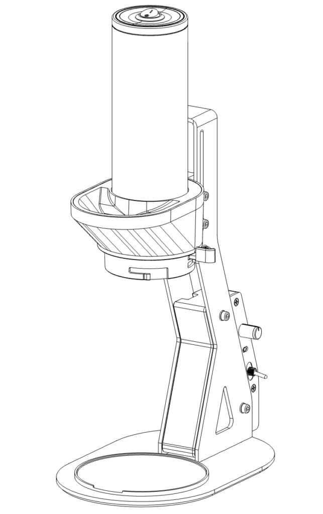 SkopeX Speed Module Installation