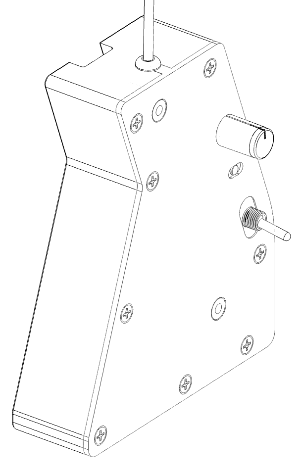 SkopeX motorizer speed module